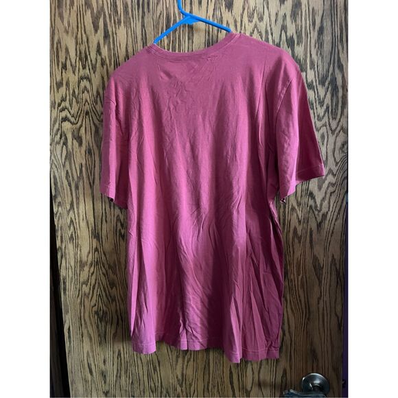 Life Is Good Believe There Is Good Shorts Sleeve Christmas T-Shirt Size Medium - Picture 4 of 4